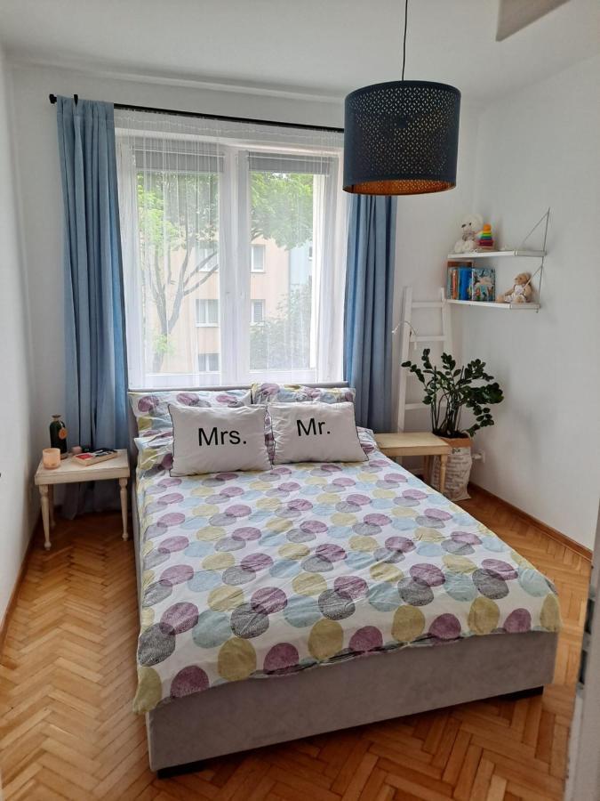 Ferienwohnung Blisko Morza Gdynia Exterior foto